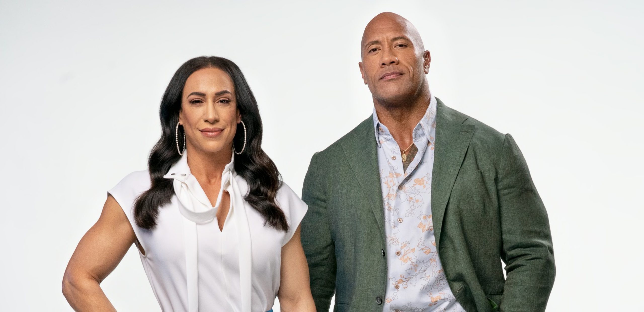 The Rock announces XFL relaunch for spring 2022