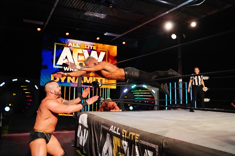 AEW Dynamite video highlights: TNT title tourney preview