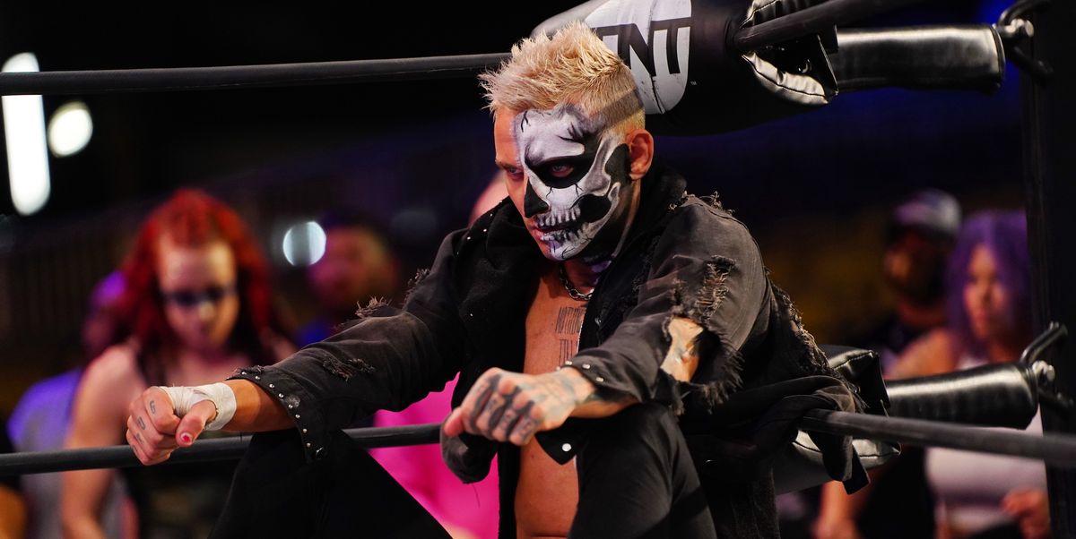Darby Allin & Sting appearance announced for AEW Dynamite