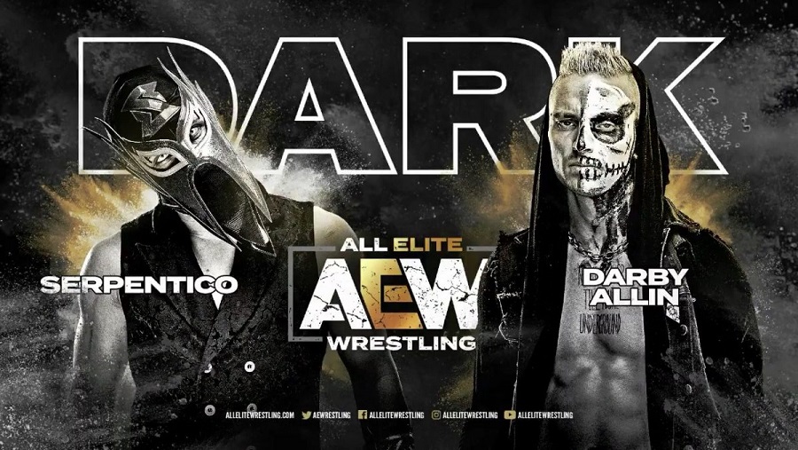 AEW Dark results: Darby Allin vs. Serpentico, eight more matches