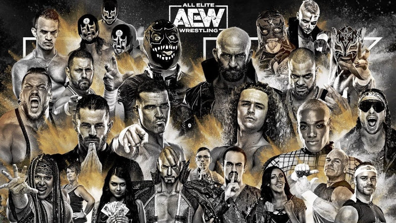 AEW Dark results: Jungle Boy vs. Kazarian vs. Evil Uno vs. Blade