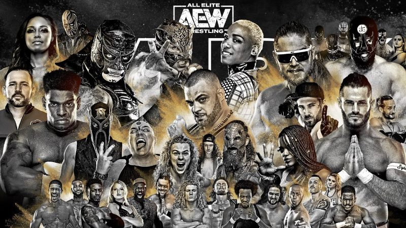 AEW Dark results: Lucha Bros vs. Joey Janela & Sonny Kiss