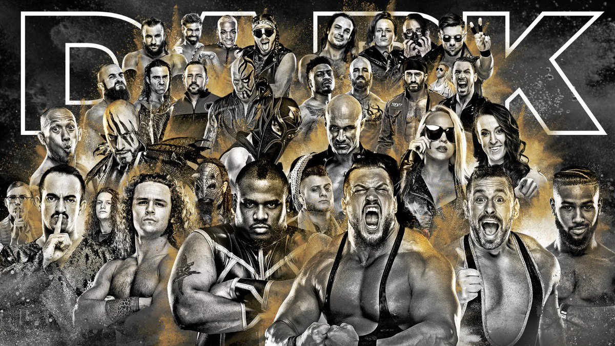 AEW Dark results: Best Friends vs. Angels & Dean, nine more matches