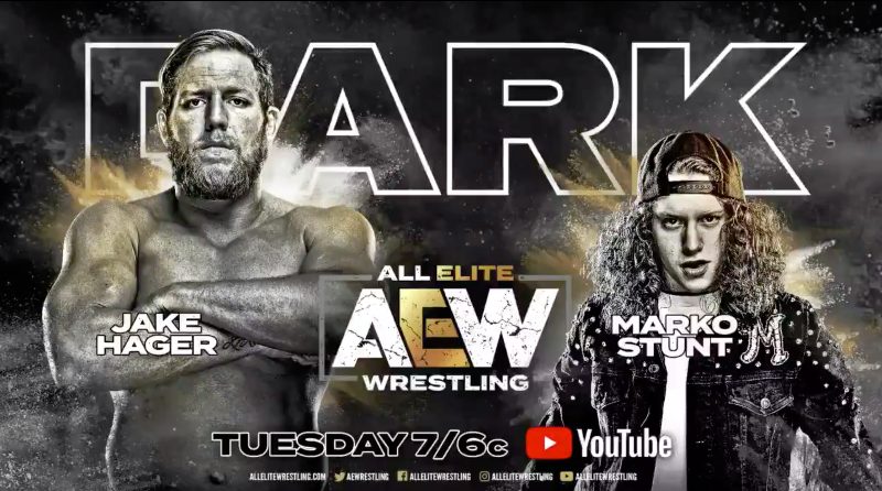 AEW unveils thirteen match lineup for Tuesday’s Dark