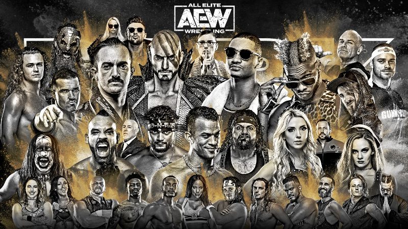 AEW Dark results: Private Party vs. The Initiative