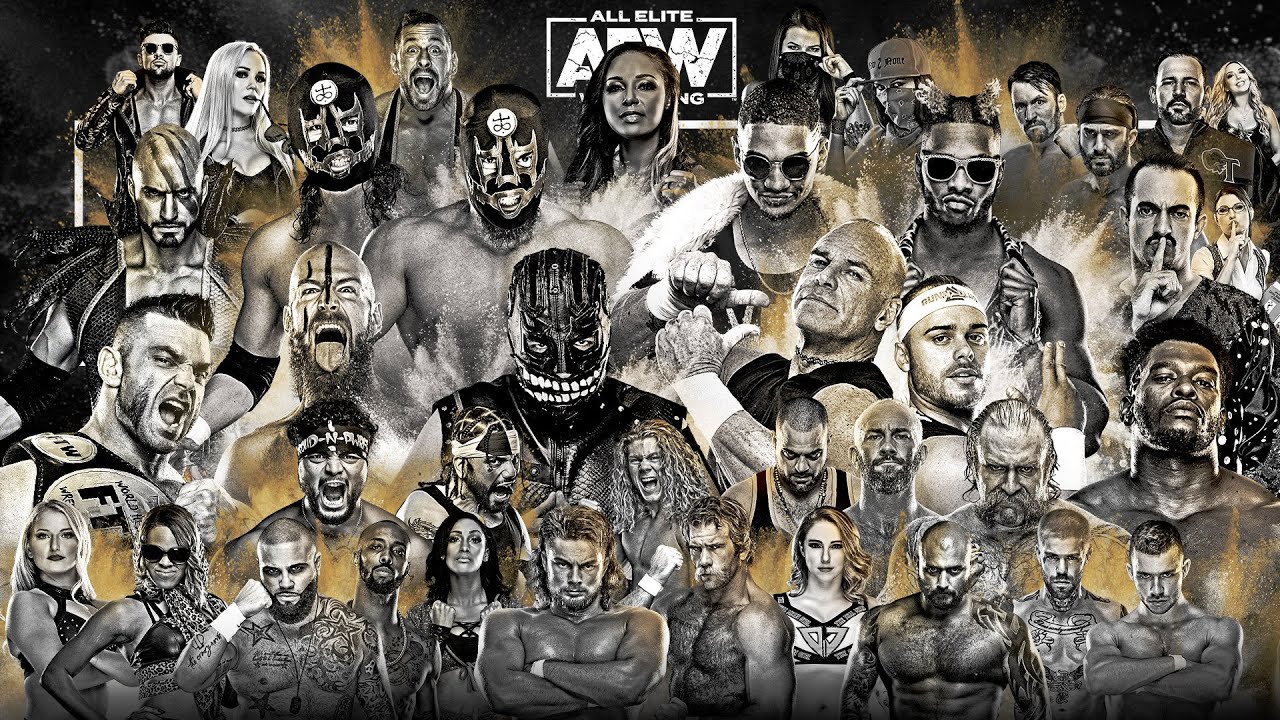 AEW Dark results: Dark Order vs. Private Party & Gunn Club