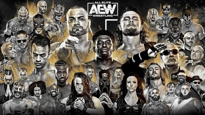 AEW Dark results: Kingston vs. Pillman Jr., Carter vs. Johnson