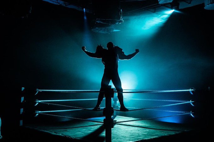 Dark Side of the Ring ratings up, second-best in series history