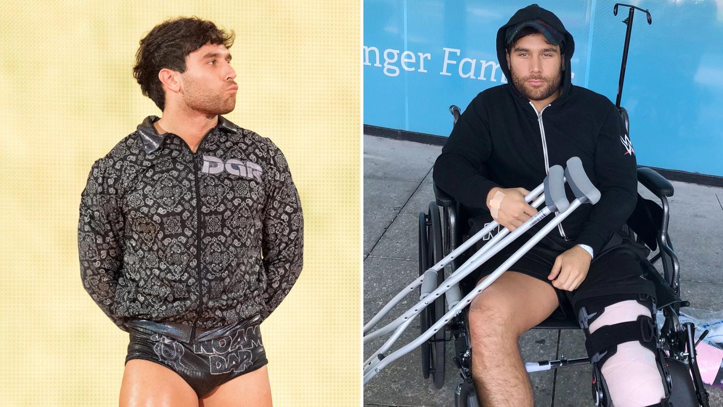 Noam Dar undergoes knee surgery, may be out for five months