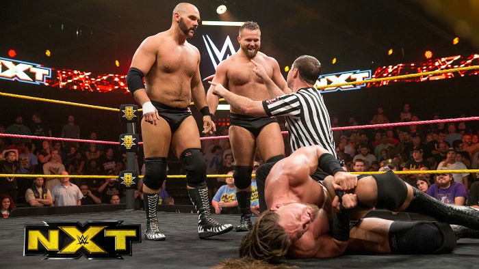 NXT Citrus Springs, FL, results: Rich Swann, Biff Busick, Finn Balor, Bayley title match