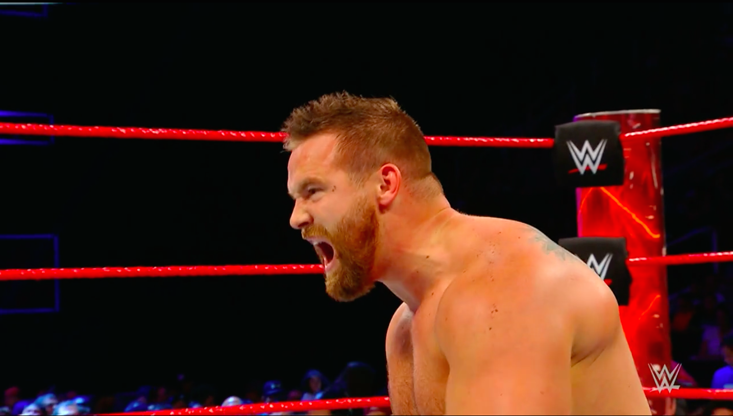 WWE Main Event results: Dash Wilder loses again