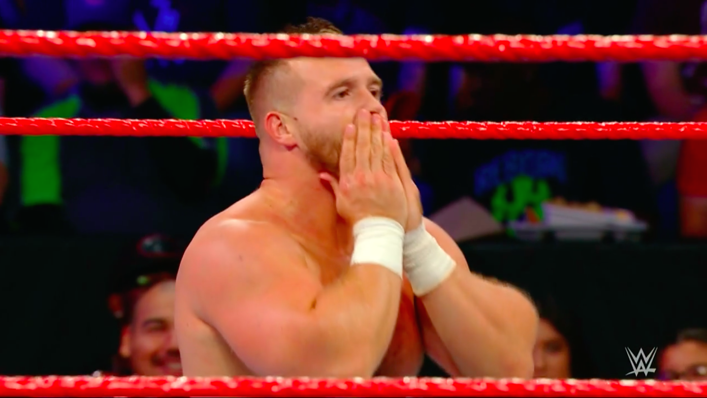 WWE Main Event results: Dash Wilder loses three in a row