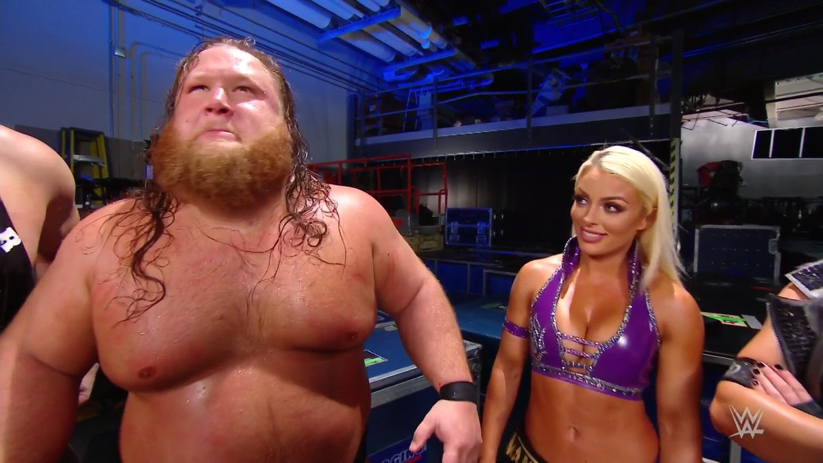 Otis & Mandy Rose date set for Valentine’s Day WWE SmackDown