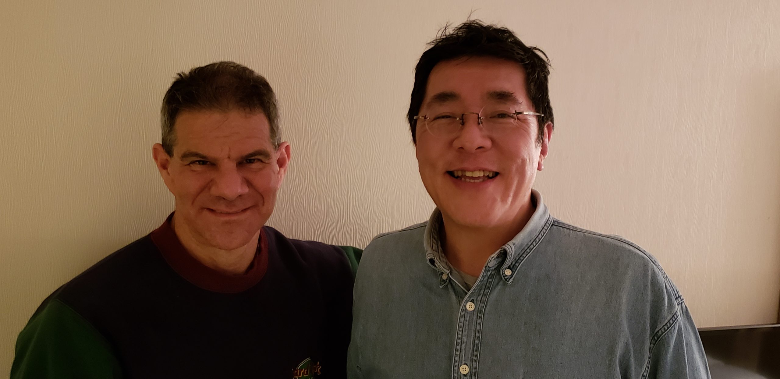 Pacific Rim: Dave Meltzer & Fumi Saito talk Japanese wrestling