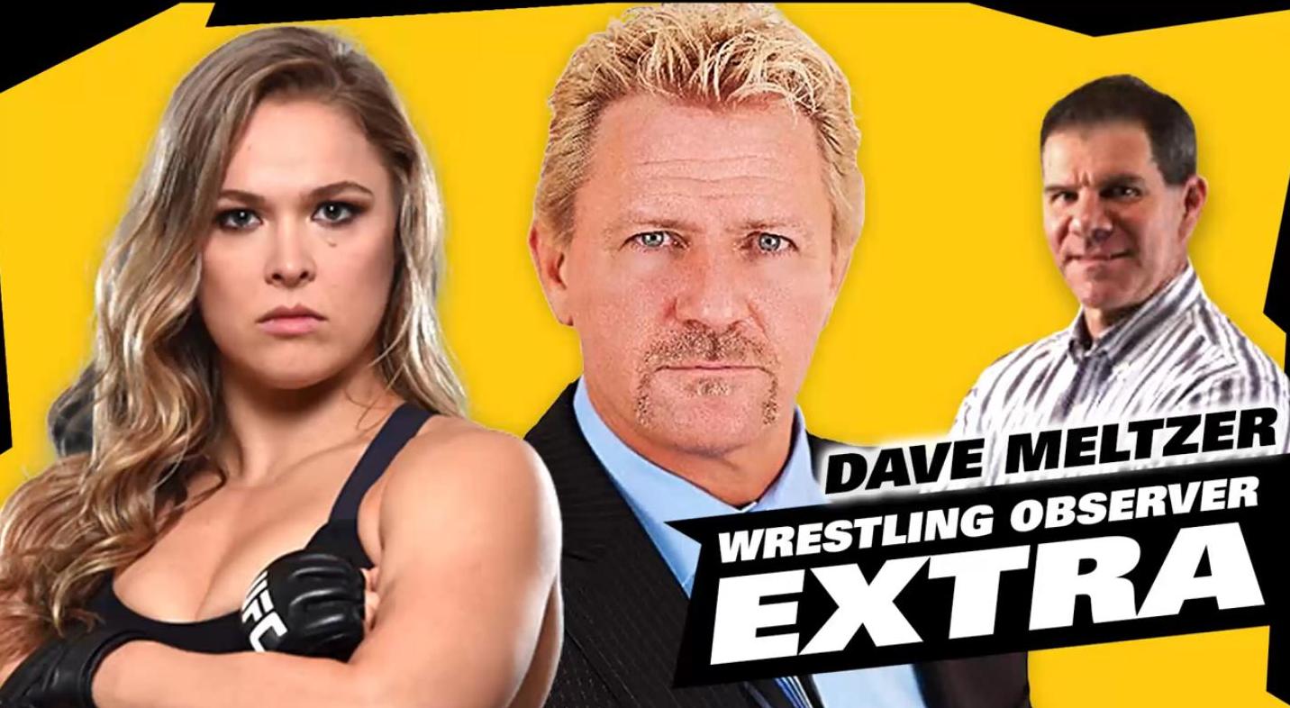 AUDIO: Dave Meltzer talks MYC finals and GFW on Live Audio Wrestling