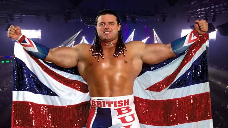 ‘British Bulldog’ Davey Boy Smith going into WWE Hall of Fame