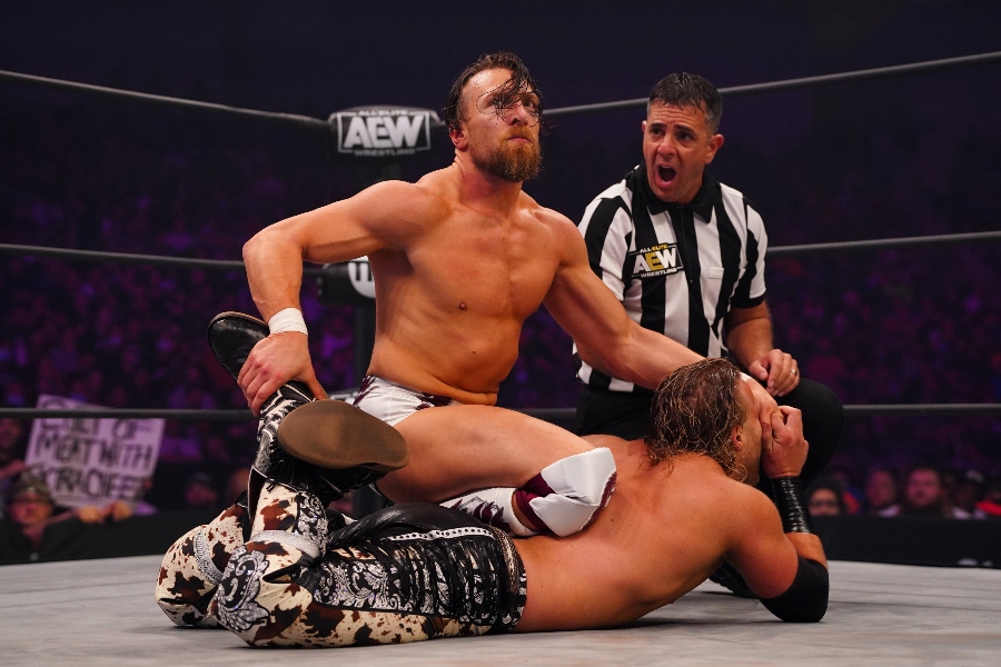 JNPO: Pro wrestling year in review – December 2021