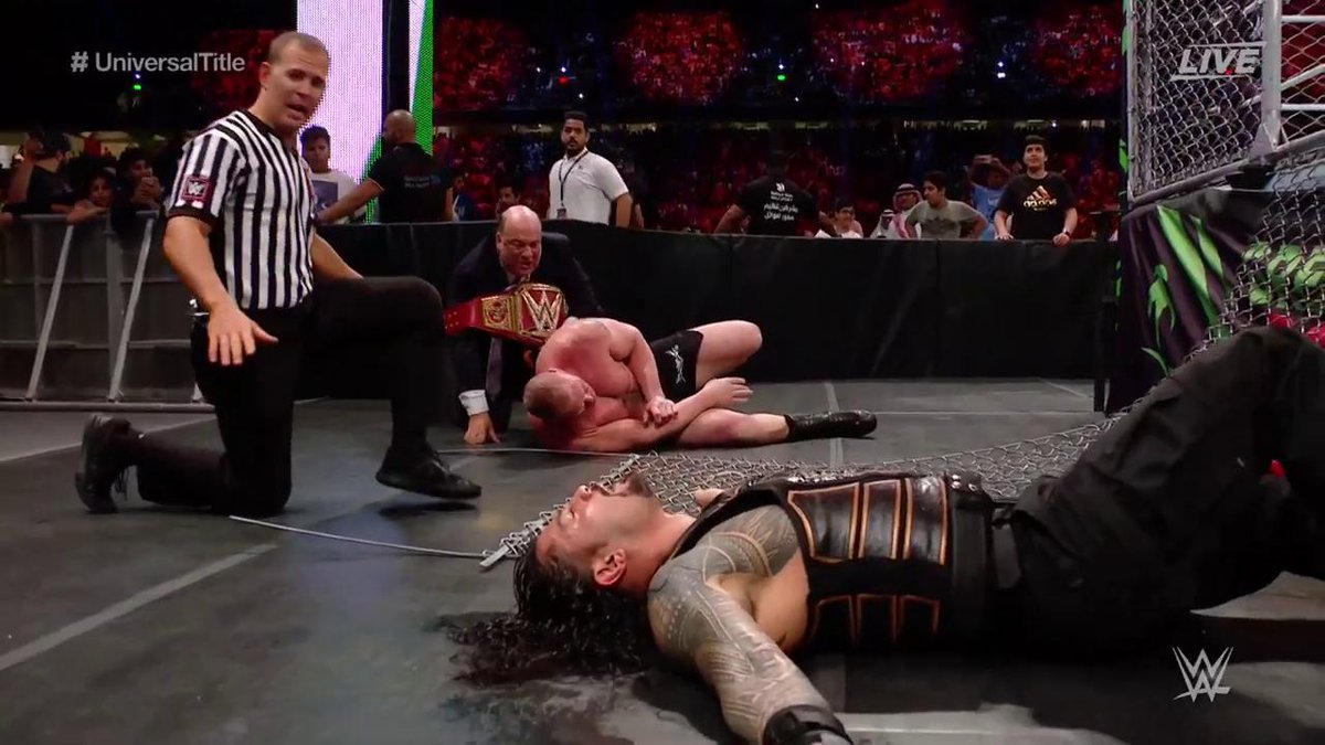 WOL: Live show in the middle of Greatest Royal Rumble!