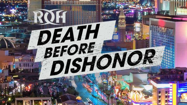 Will Ospreay to challenge for the ROH title at Death Before Dishonor