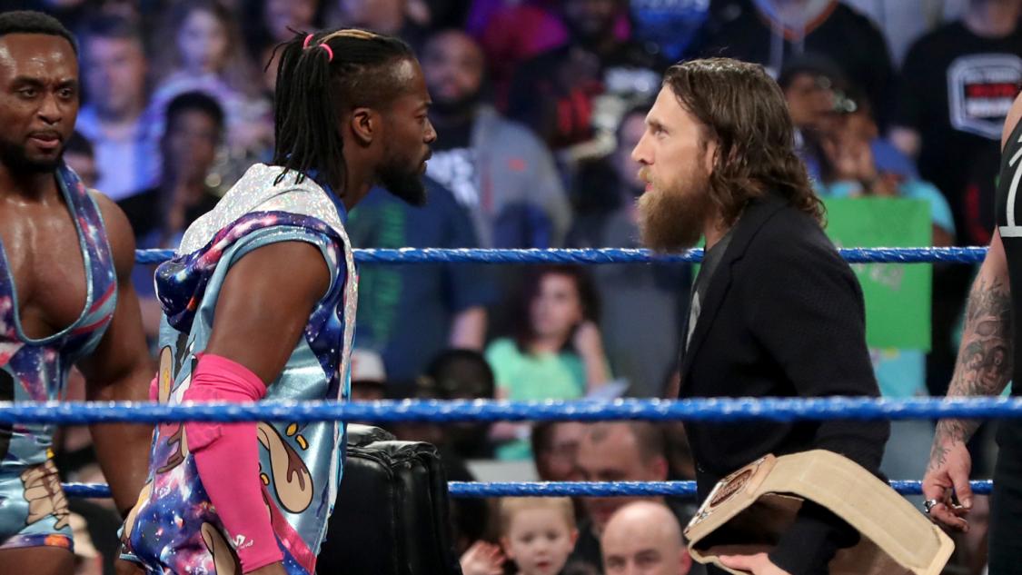 WWE SmackDown video highlights: WrestleMania 35 go-home show