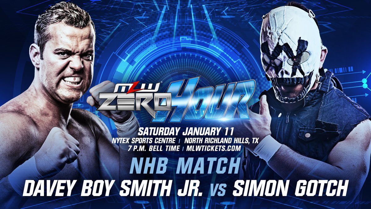 MLW notes: Atout signs multi-year deal, Smith vs. Gotch at Zero Hour