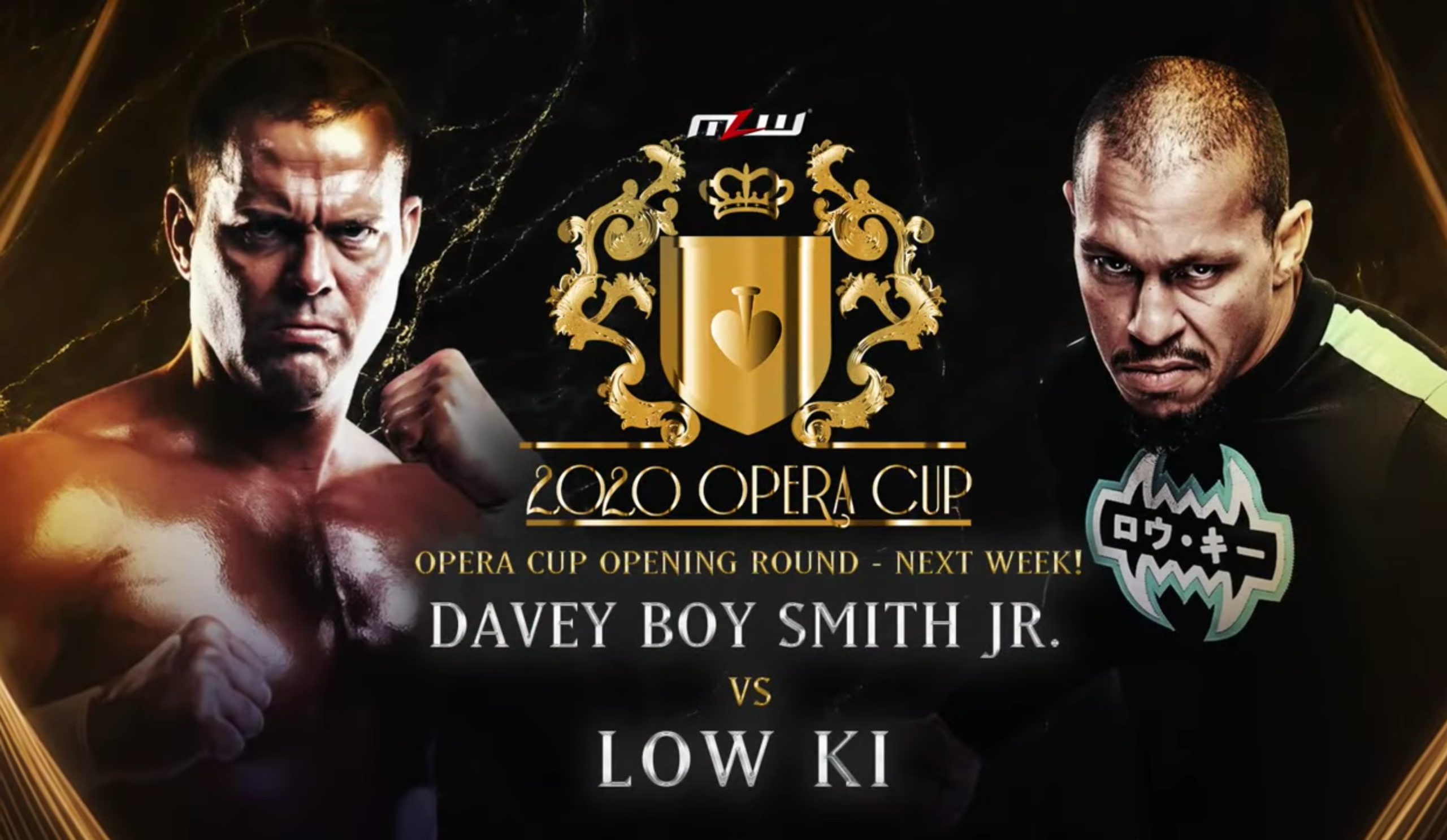 Two Opera Cup tournament matches set for next week’s MLW Fusion