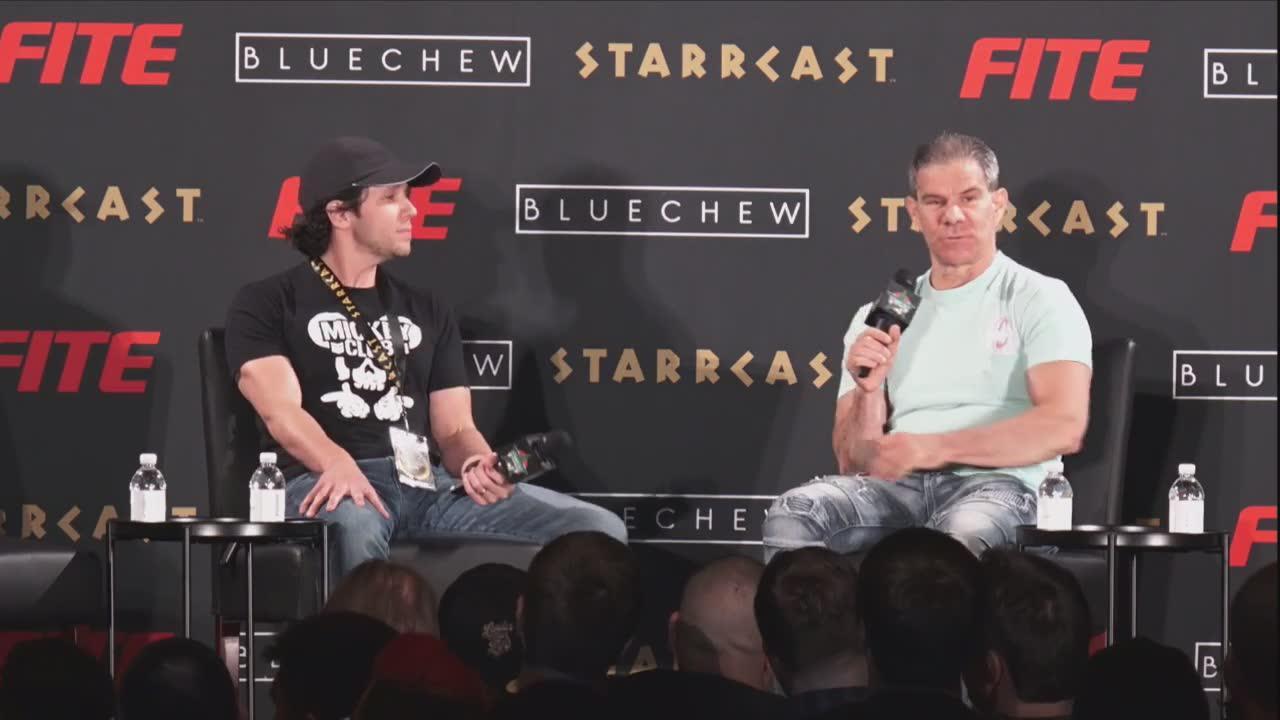 WOR: Starrcast II Q&A with Dave and Bryan