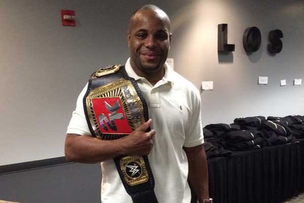 Daniel Cormier: UFC 230 fight pushed back WWE commentary tryout