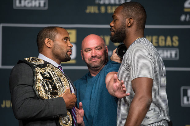 UFC 214 press conference: Watch Jon Jones and Daniel Cormier at 4 PM ET