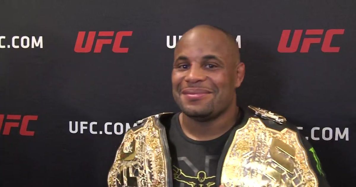 Dana White says Daniel Cormier will fight at UFC 200 & Jon Jones’ issues may just be starting