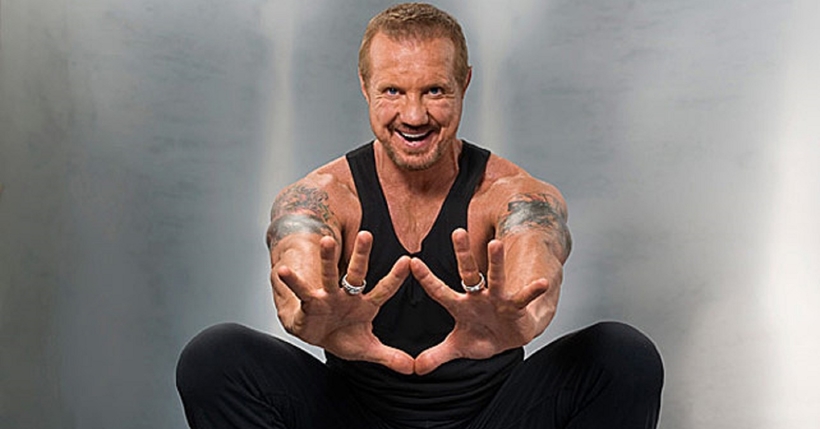 Left My Wallet: The positively unstoppable Diamond Dallas Page
