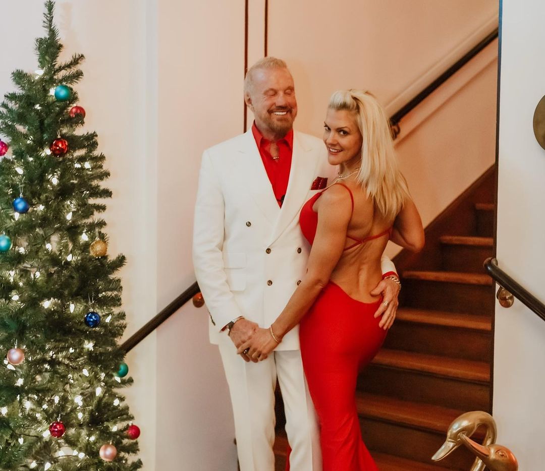 WWE Hall of Famer Diamond Dallas Page marries Payge McMahon