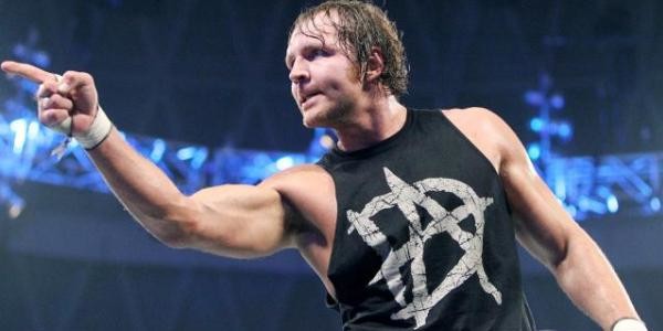 WWE Leeds, England, house show results (11/7): Dean Ambrose vs. Kevin Owens