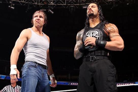 WWE Smackdown spoilers: Roman Reigns & Dean Ambrose vs. Kevin Owens & Alberto del Rio