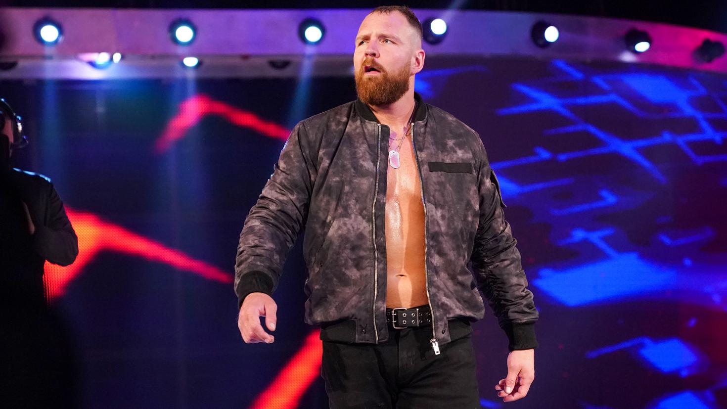 WWE Saskatoon live results: Dean Ambrose in action