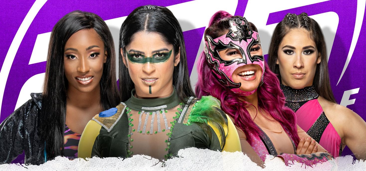 Yulisa Leon to make WWE in-ring debut on 205 Live