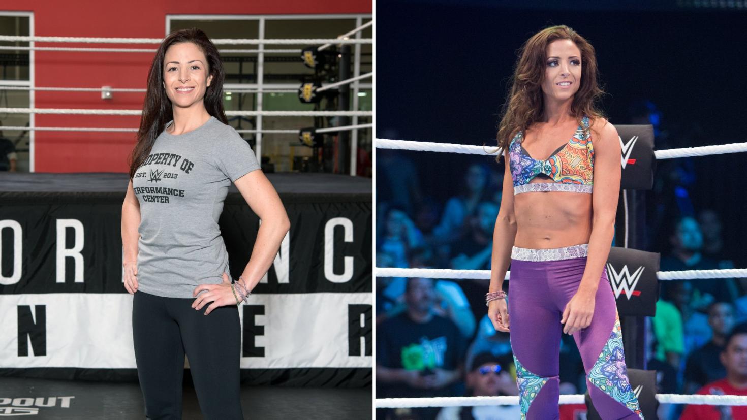 Serena Deeb joins WWE Performance Center as coach