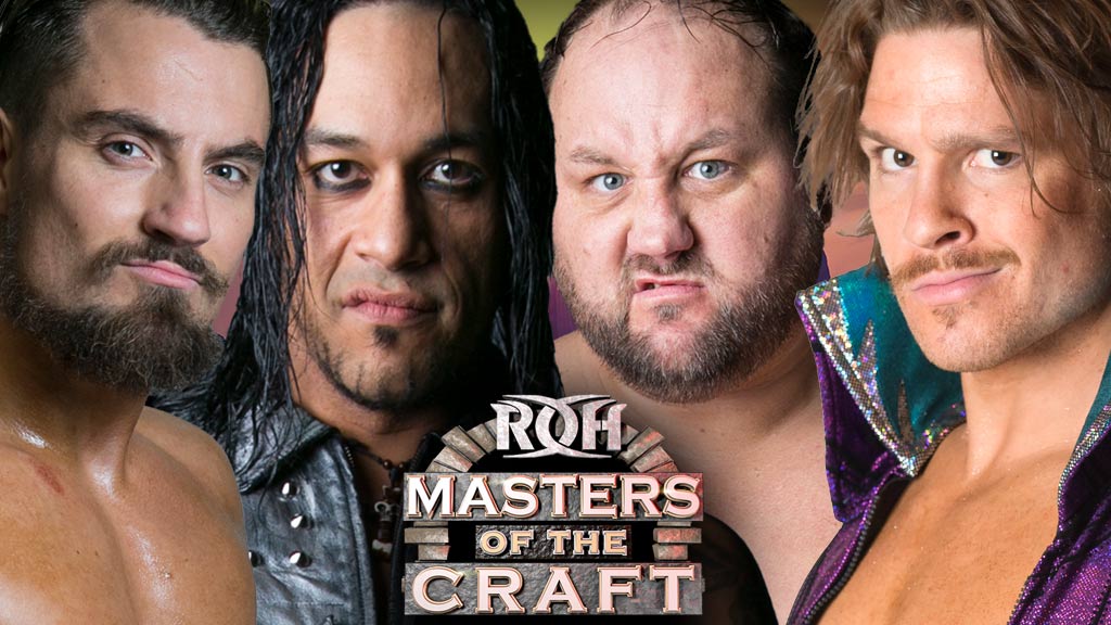 ROH Masters of the Craft results: Defy or Deny match