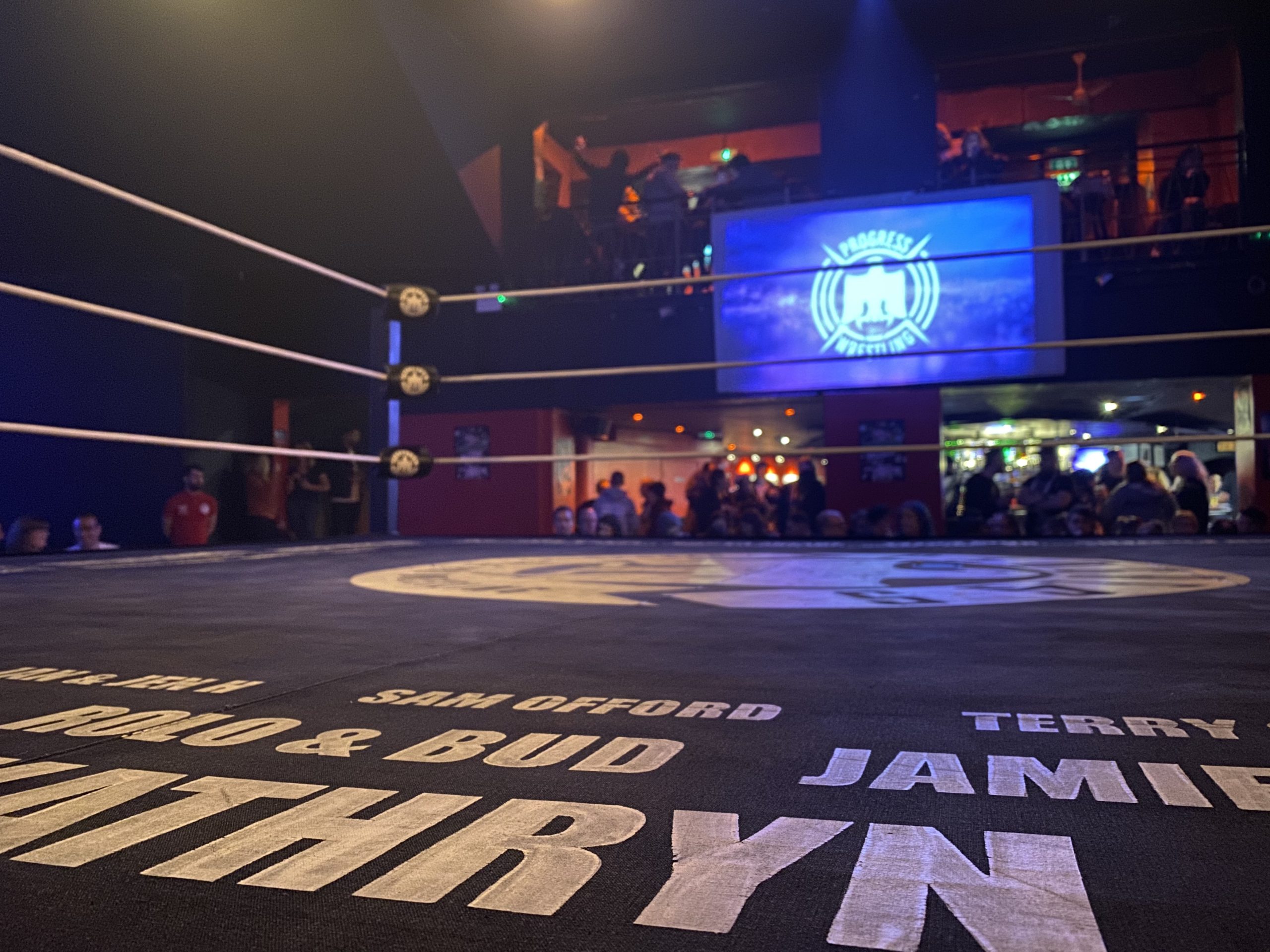 PROGRESS Chapter 97 results: Meiko Satomura defends her title