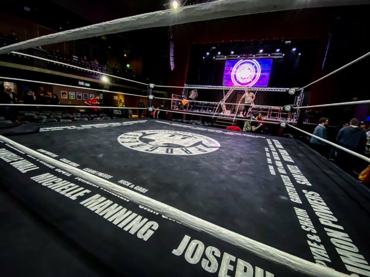 PROGRESS Chapter 96 results: Tag Team titles on the line