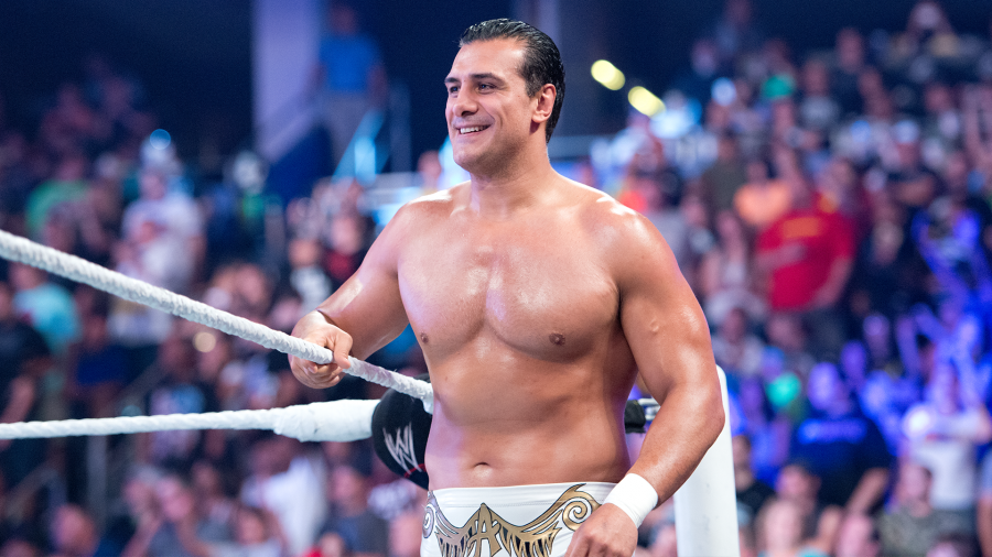 Alberto Del Rio appointed as president of Combate Americas