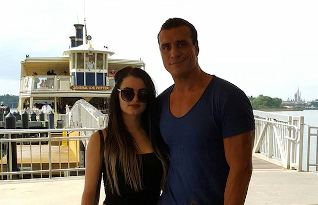 Alberto Del Rio not returning to WWE