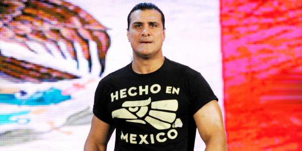 Alberto Del Rio allegedly stabbed prior to AAA Heroes Inmortales