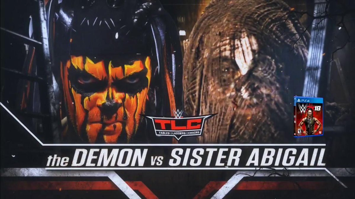 Three more matches set for WWE TLC
