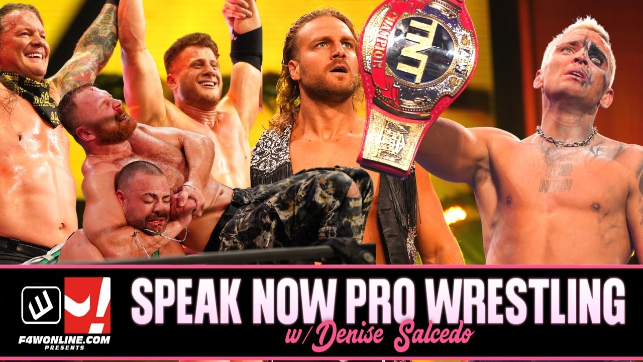 Speak Now: NXT & AEW reviews, Halloween Havoc
