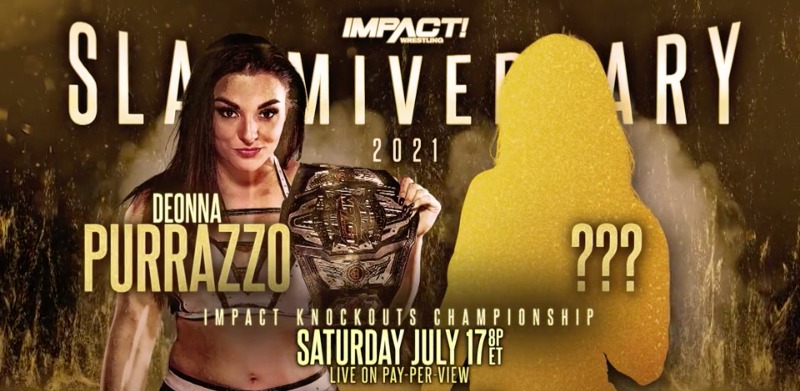 Purrazzo-Apache set for title vs. title match at AAA Triplemania