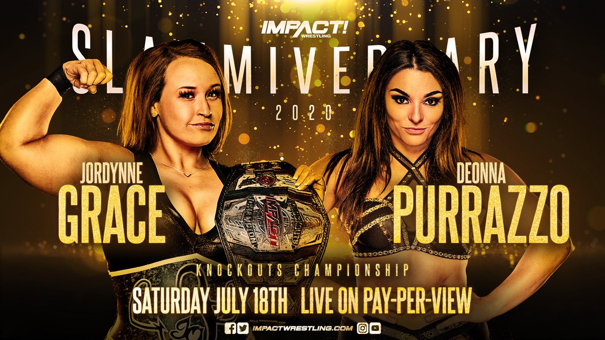 Deonna Purrazzo to challenge for Knockouts title at Slammiversary