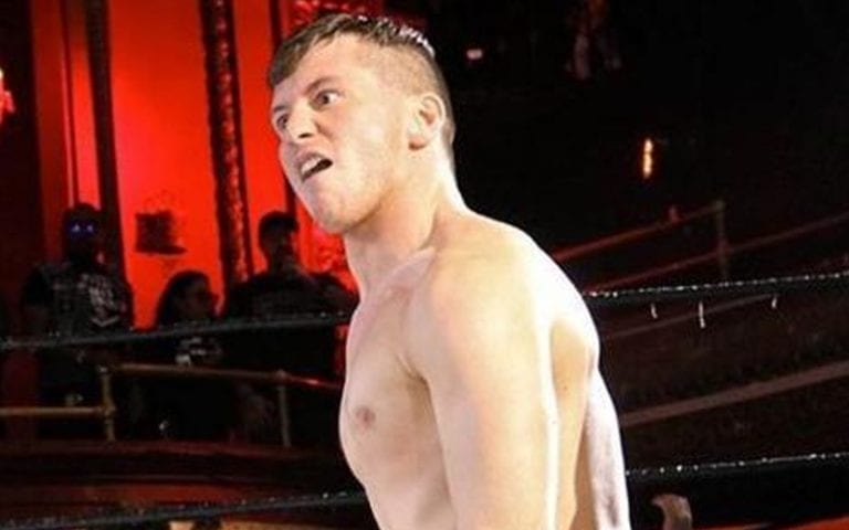 Tony Deppen wins ROH Television title