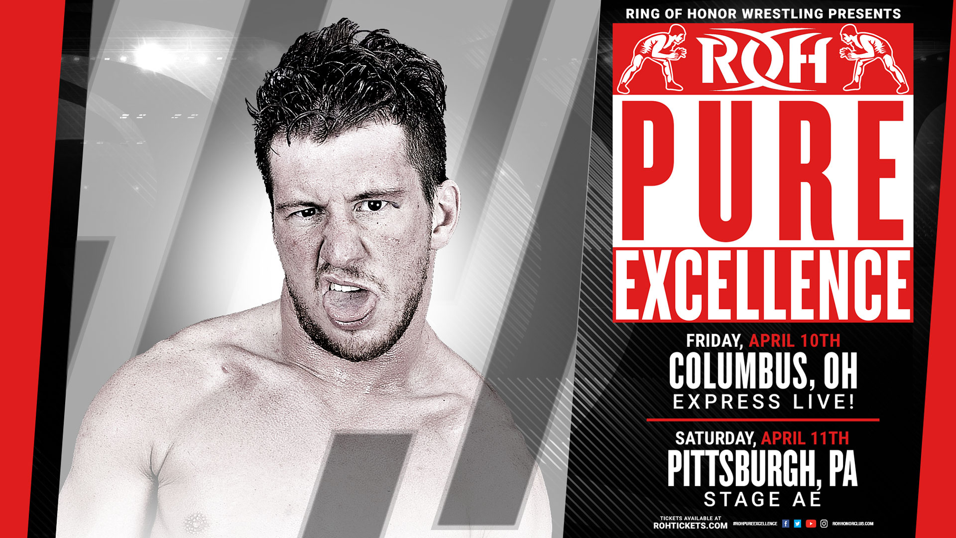 Tony Deppen to make ROH debut in Pure title tournament