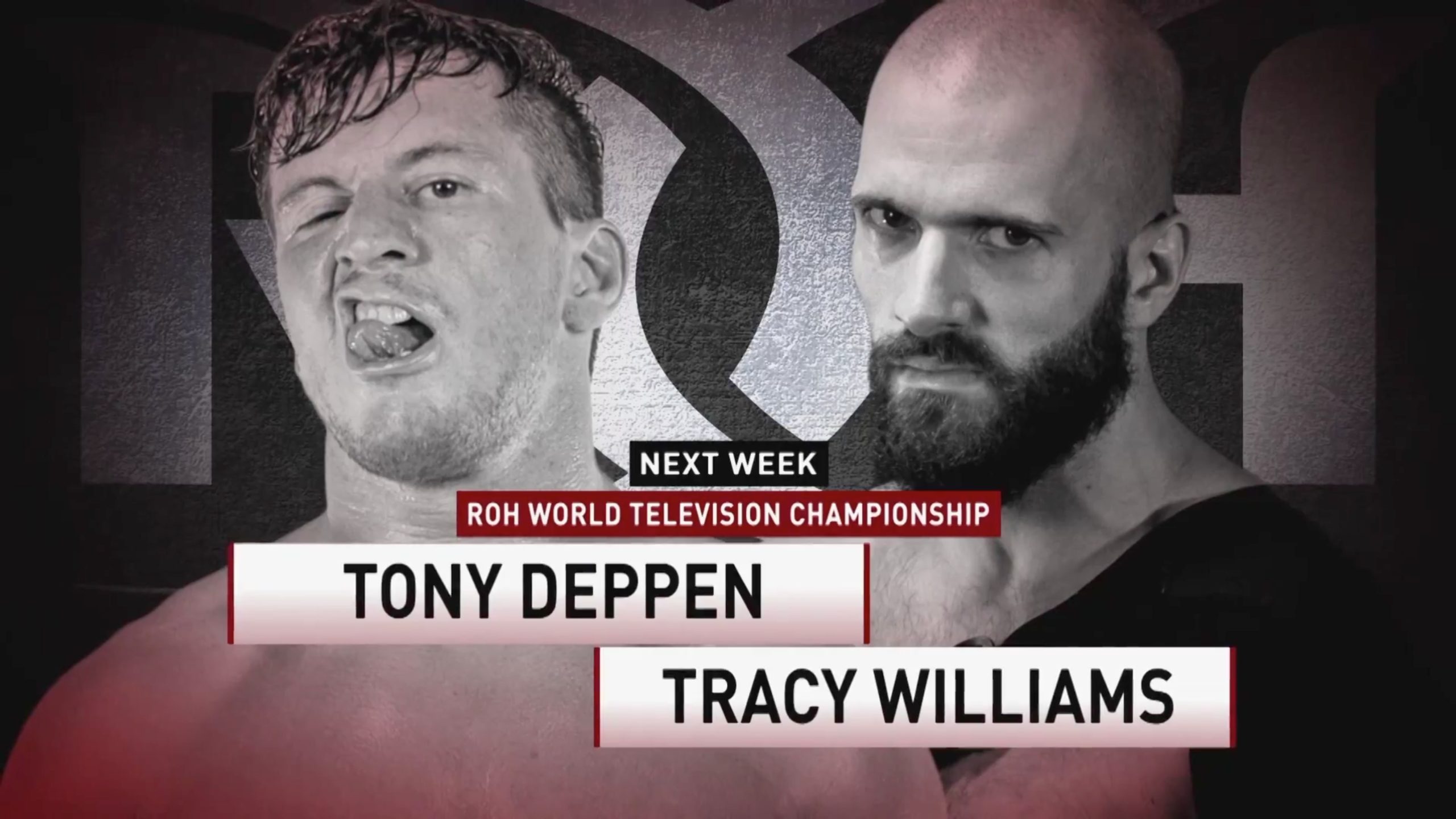 Tony Deppen to challenge for ROH TV title